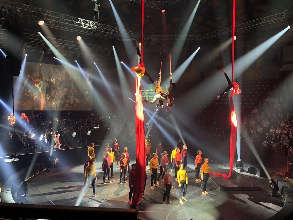 Cirque Amiens For Youth